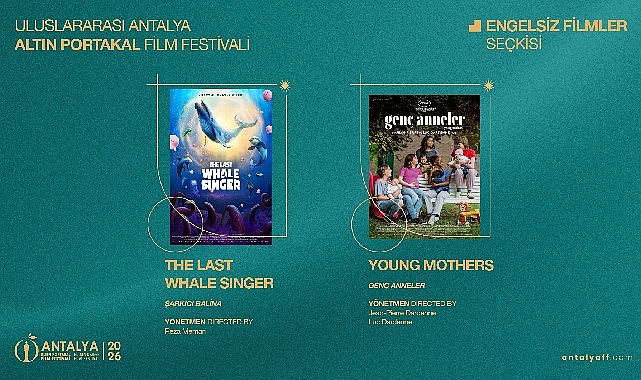 Altın Portakal'da “Engelsiz Filmler" Seçkisi