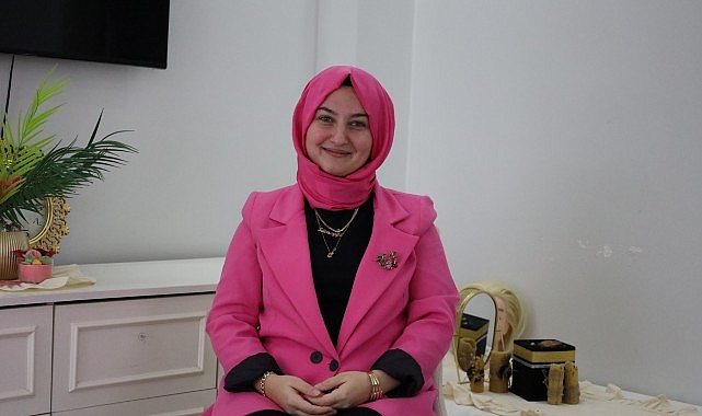 Anne Şehir'le cesaret kazandı, kendi işini kurdu