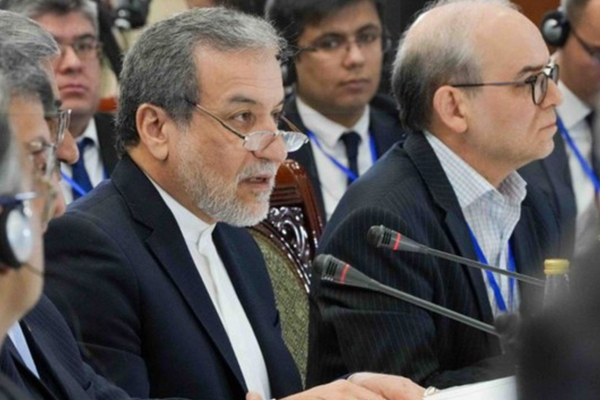 Araghchi: ABD'nin ekonomik terörü küresel ekonomiyi tehdit ediyor Araghchi: ABD'nin ekonomik terörü küresel ekonomiyi tehdit ediyor