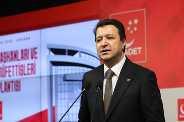 Arıkan: Bu düzen çürümüştür, bu düzen değişmelidir