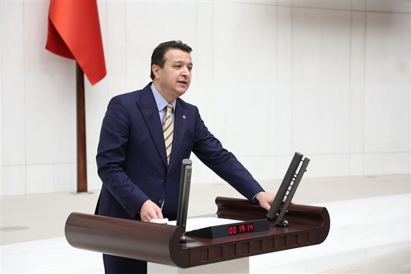 Arıkan: Hükümet daha ne kadar sessiz kalacak? Arıkan: Hükümet daha ne kadar sessiz kalacak?