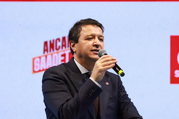 Arıkan: Şehit aileleri ve gazilerin hak mücadelesi verdiği düzen bozuk düzendir