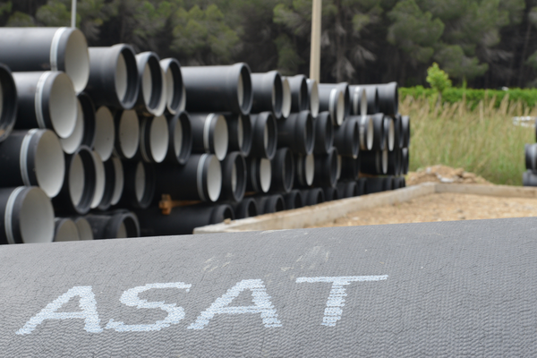 ASAT'tan Antalya'ya 7 yılda dev içme suyu yatırımı