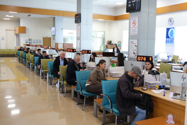 ASAT’tan vatandaşlara su tarifelerinde kapsamlı destek