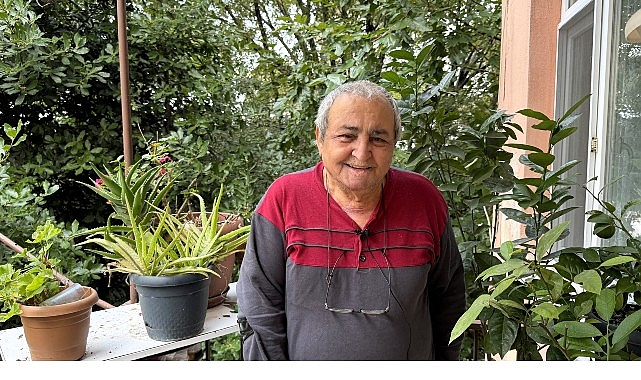 Aydın Amca, “Geniş Ailem" ile yalnız değil