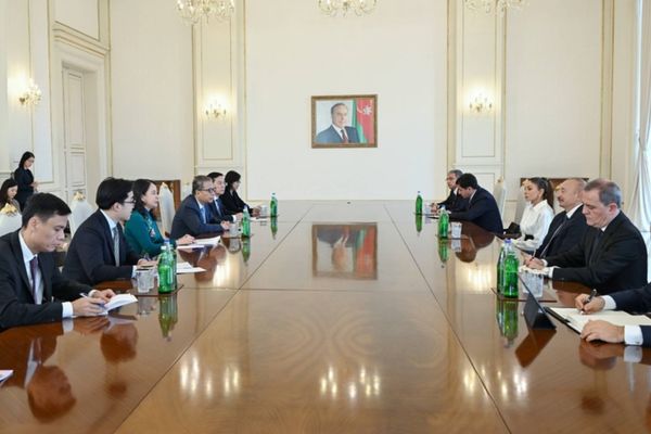 Azerbaycan ile Vietnam arasında stratejik işbirliği görüşüldü