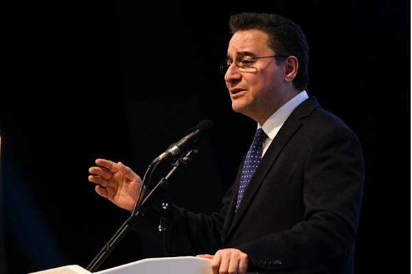 Babacan: Sermaye piyasalarıyla ilgili kararlar geciktirilemez Babacan: Sermaye piyasalarıyla ilgili kararlar geciktirilemez