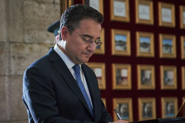Babacan: Türkiye’nin yeni bir soluğa ihtiyacı var
