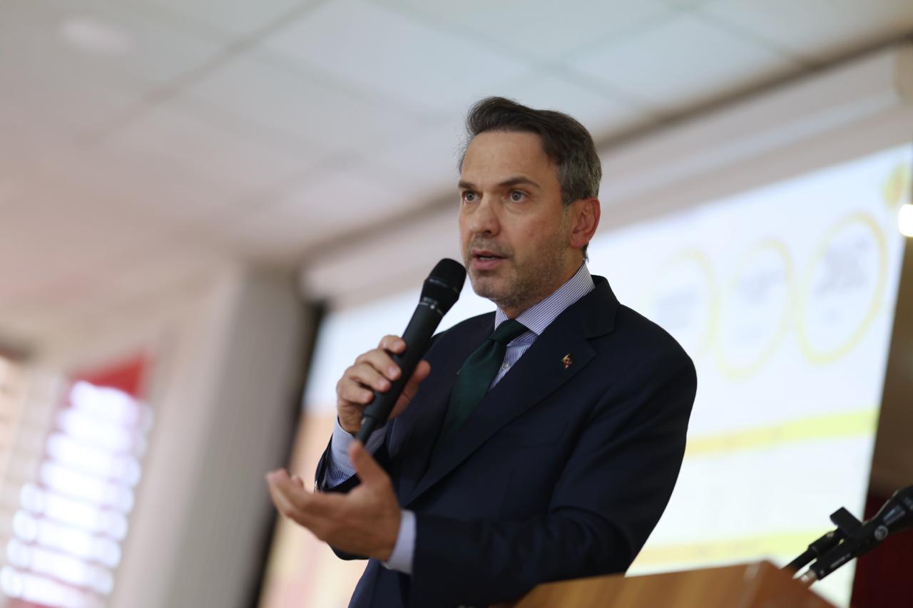 Bakan Bayraktar, BBP Genel Başkanı Destici ile görüştü