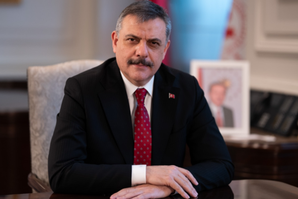 Bakan Çiftçi, Bakan Fidan ile görüştü Bakan Çiftçi, Bakan Fidan ile görüştü