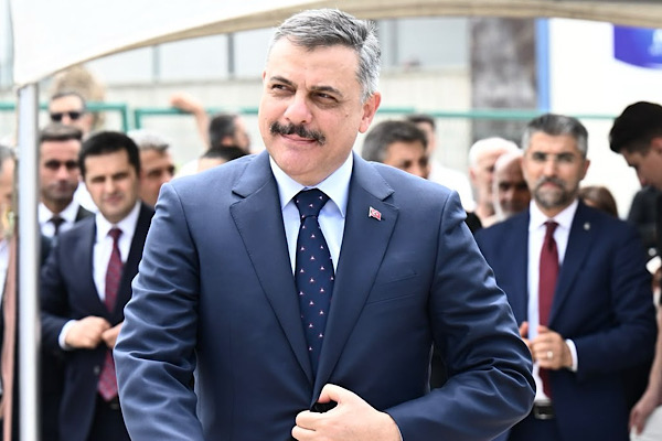 Bakan Çiftçi: Evlatlarımıza acımayana biz de acımayacağız