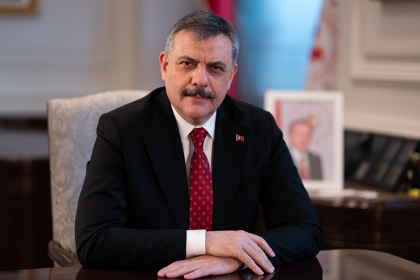 Bakan Çiftçi: TEKNOFEST Mavi Vatan’da gençlerle buluşuyoruz