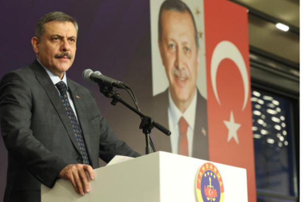Bakan Çiftçi: Venezuela’nın yaralarını sarmak için Türkiye’nin yardım eli yola çıktı 