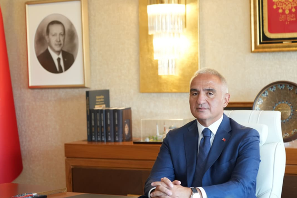 Bakan Ersoy: İstiklal ve istikbalimiz payidar kılınacaktır
