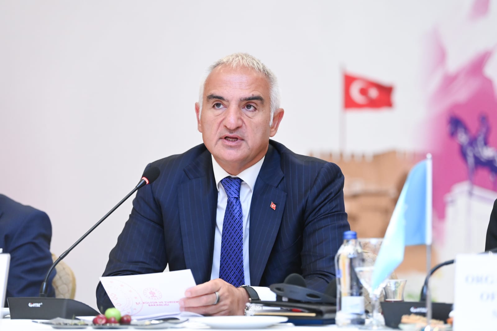 Bakan Ersoy’dan Mevlid-i Nebi Gecesi mesajı Bakan Ersoy’dan Mevlid-i Nebi Gecesi mesajı