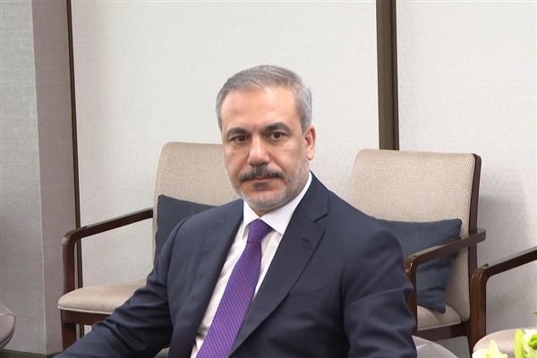 Bakan Fidan, 111. Dönem Kaymakam Adaylarına hitap etti Bakan Fidan, 111. Dönem Kaymakam Adaylarına hitap etti