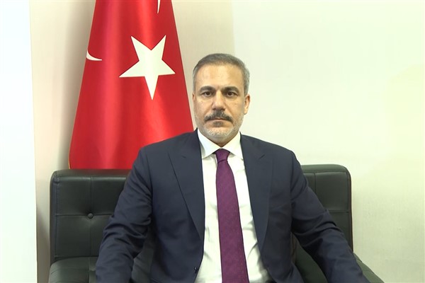 Bakan Fidan, Bağdat’ta İİT Dışişleri Bakanları Konseyi Toplantısı’na katıldı Bakan Fidan, Bağdat’ta İİT Dışişleri Bakanları Konseyi Toplantısı’na katıldı