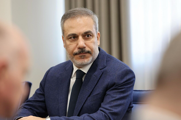 Bakan Fidan, Türkiye-Mısır Ortak Planlama Grubu toplantısı için Mısır’a gidiyor