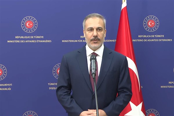 Bakan Fidan, Ürdün Kralı II. Abdullah tarafından kabul edildi