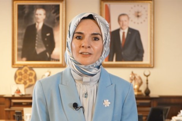 Bakan Göktaş, BASUVAK Başkanı Nurettin Şahbaz ile görüştü Bakan Göktaş, BASUVAK Başkanı Nurettin Şahbaz ile görüştü
