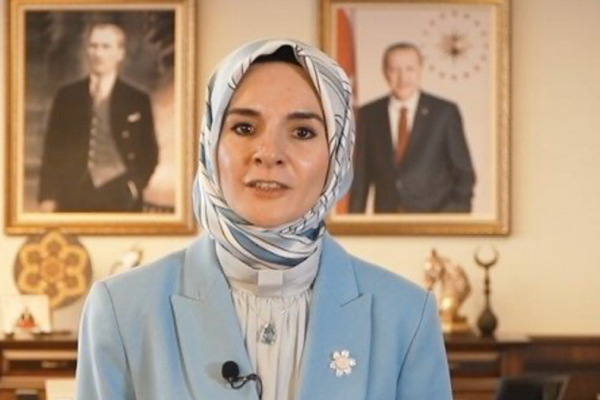 Bakan Göktaş: Genç kızlarımız, dünya ikincisi