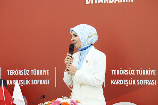 Bakan Göktaş’tan AK Parti Mardin İl Başkanlığı'na ziyaret