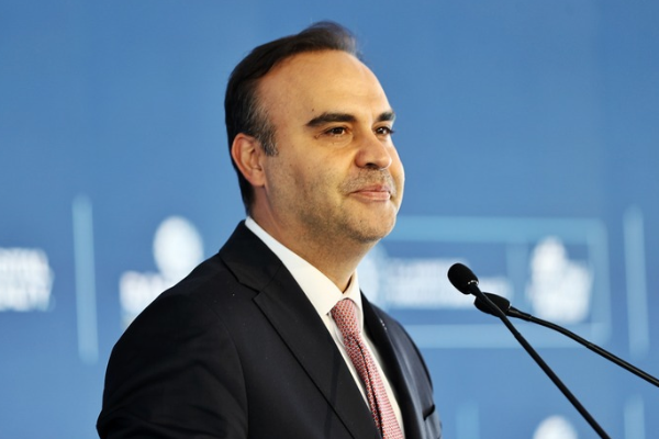 Bakan Kacır: Cumhuriyetimizi büyük hedeflere erişerek Türkiye Yüzyılı'na taşıyacağız Bakan Kacır: Cumhuriyetimizi büyük hedeflere erişerek Türkiye Yüzyılı'na taşıyacağız