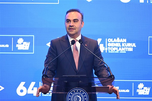 Bakan Kacır: Oyunun kurallarını koyanlar kazananları da tayin eder