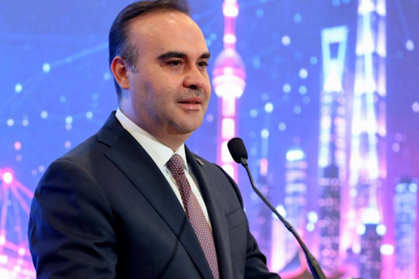 Bakan Kacır: Türkiye, yeni nesil araç teknolojilerinde yükselişini sürdürecek Bakan Kacır: Türkiye, yeni nesil araç teknolojilerinde yükselişini sürdürecek