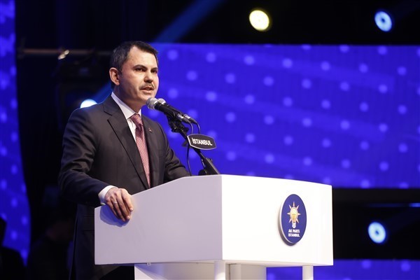 Bakan Kurum, Avustralya İklim Değişikliği ve Enerji Bakanı Bowen ile görüştü Bakan Kurum, Avustralya İklim Değişikliği ve Enerji Bakanı Bowen ile görüştü