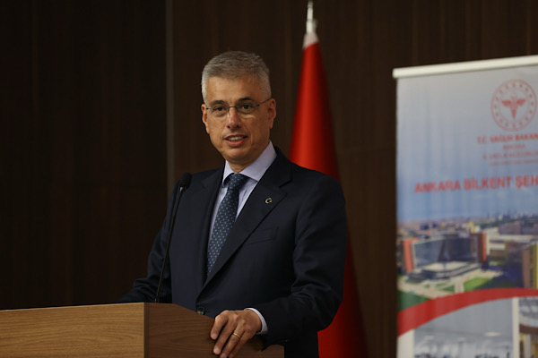 Bakan Memişoğlu, Bakan Yumaklı ile görüştü