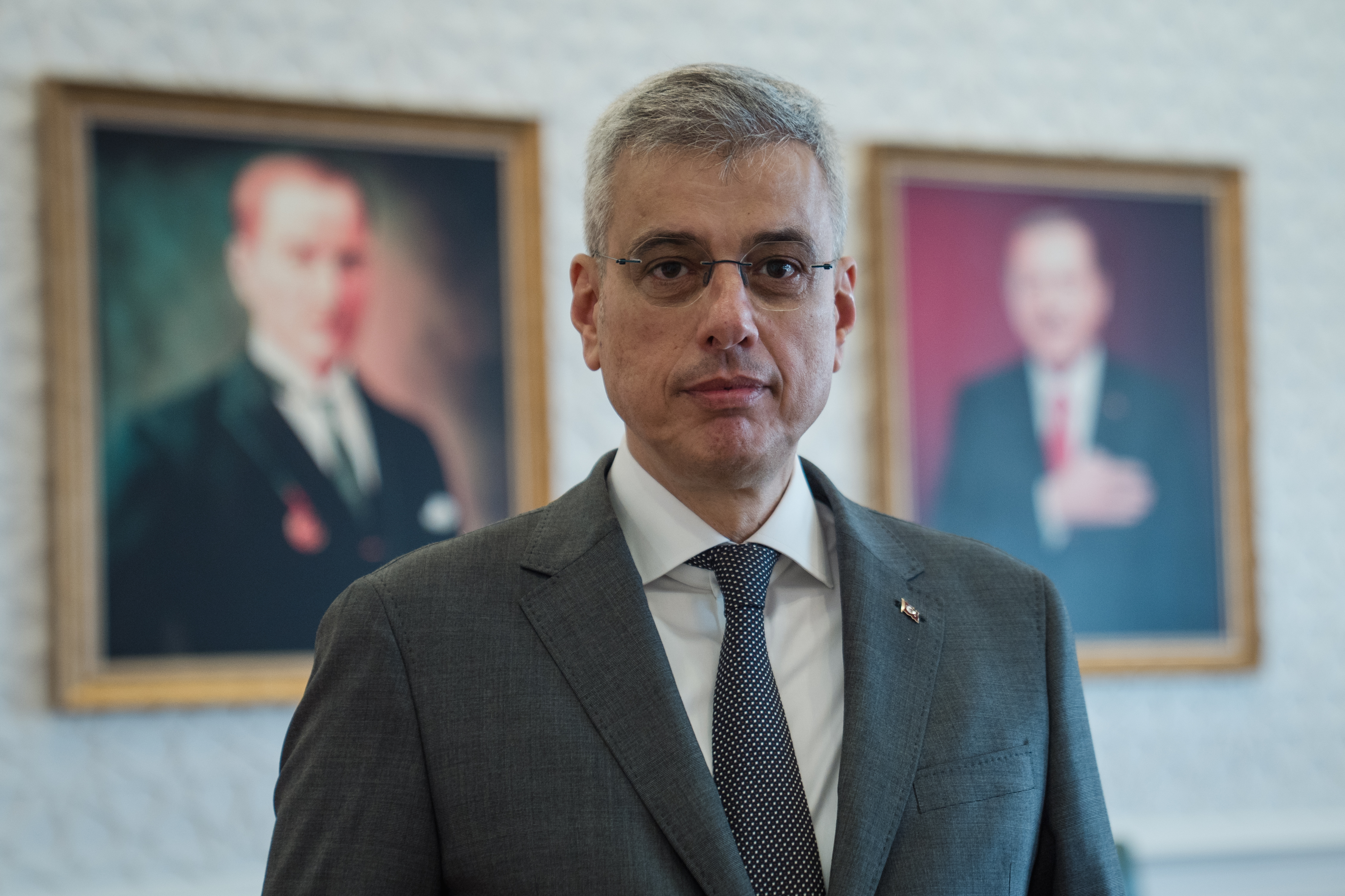 Bakan Memişoğlu'ndan Singapur Ulusal Üniversite Hastanesi'ne ziyaret 