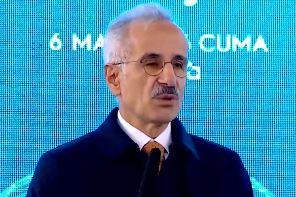 Bakan Uraloglu: Türkiye'siz koridor olmaz