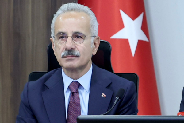 Bakan Uraloğlu’ndan, Ziraat Bankası Genel Müdürü Çakar’a ziyaret Bakan Uraloğlu’ndan, Ziraat Bankası Genel Müdürü Çakar’a ziyaret