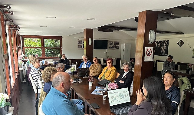 Bakırköy Belediyesi'nden Enerji Verimliliği Eğitimi