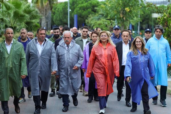 Bakırköy’de Arabasız Gün Festivali düzenlendi Bakırköy’de Arabasız Gün Festivali düzenlendi