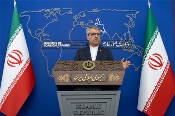 Baqaei: ABD’nin suçlamalarının çoğu kendi başlattığı eylemleri anlatıyor Baqaei: ABD’nin suçlamalarının çoğu kendi başlattığı eylemleri anlatıyor