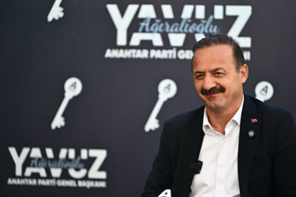 Başkan Ağıralioğlu: Kim milletin malına el uzattıysa hesabını versin Başkan Ağıralioğlu: Kim milletin malına el uzattıysa hesabını versin