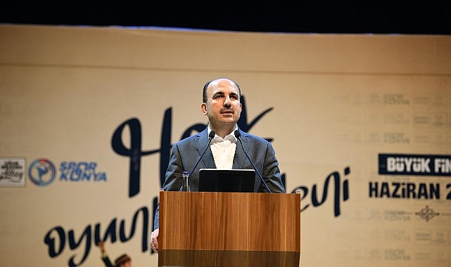 Başkan Altay: “5'incisini Düzenlediğimiz Halk Oyunları Şöleni Artık Şehrimiz İçin Devasa Bir Kültür Şölenidir"