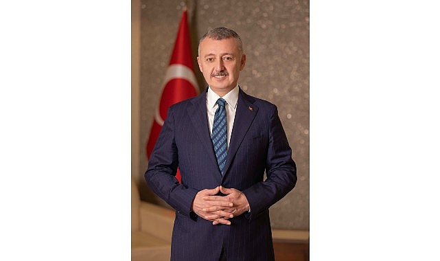 Başkan Büyükakın'dan 30 Ağustos mesajı