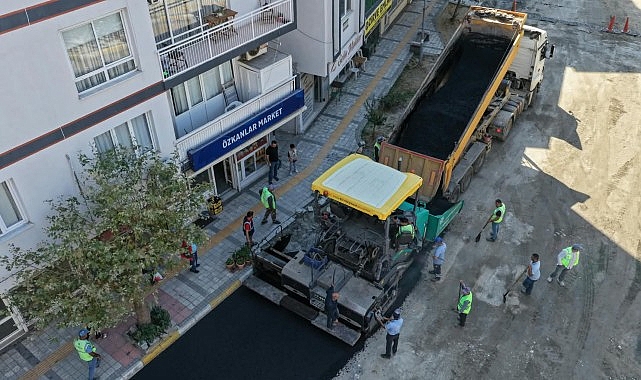 Başkan Çerçioğlu Söke'de Yatırım ve Projelerini Sürdürüyor