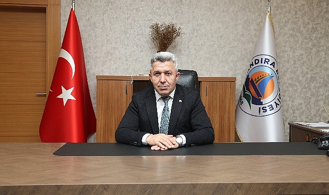 Başkan Erol Ölmez'den 30 Ağustos Zafer Bayramı Mesajı
