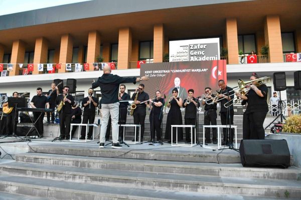 Başkent’te Sakarya Meydan Muharebesi’nin 105’inci yılı anıldı