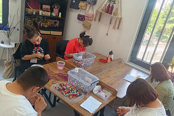 Batman’da özel gereksinimli bireylere yönelik yaşam alanı
