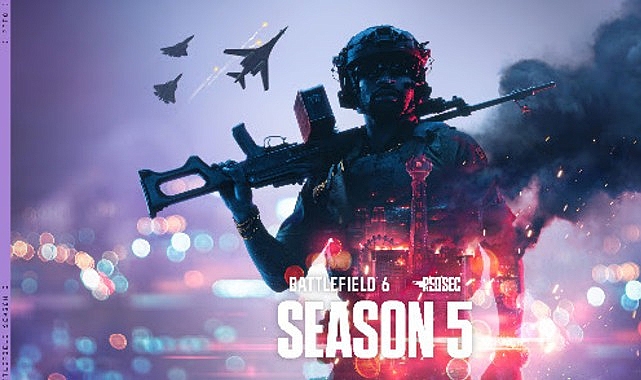 Battlefield 6 5. Sezon, Las Vegas'ta Topyekûn Savaşla Şehre Kaos Getiriyor