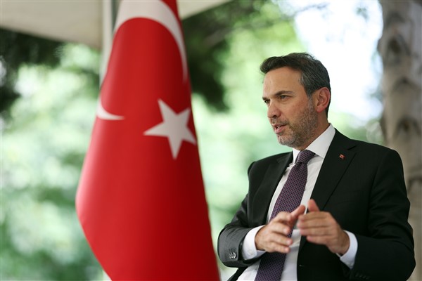 Bayraktar: AK Parti olarak ülkenin her köşesine eser ve hizmet ulaştırdık Bayraktar: AK Parti olarak ülkenin her köşesine eser ve hizmet ulaştırdık