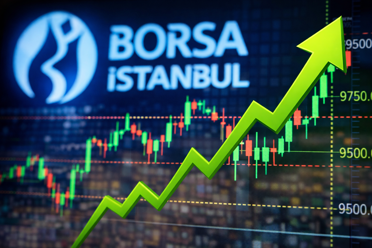 BIST 30 yakın vadeli kontratında kritik seyir
