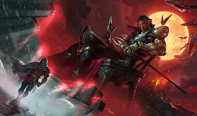 BlizzCon® 2026 Açılış Töreninde Yeni Oyunlar, Genişleme Paketleri ve Çok Daha Fazlası Duyuruldu! 