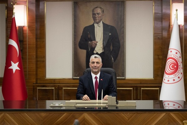 Bolat: Bizim medeniyetimiz, paylaşmayı bereket olarak görür