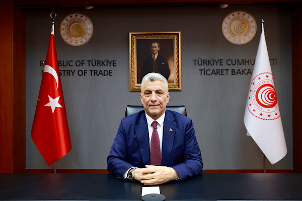 Bolat: Türkiye-Gürcistan ortaklığını her alanda ileri taşıyacağız Bolat: Türkiye-Gürcistan ortaklığını her alanda ileri taşıyacağız